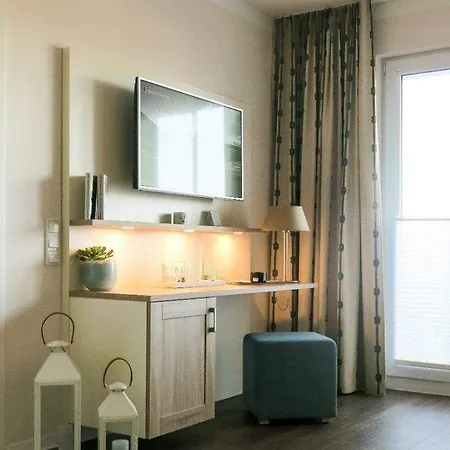 Apartment Aparthotel-waterkant-suites-suite-0-03 Börgerende-Rethwisch
